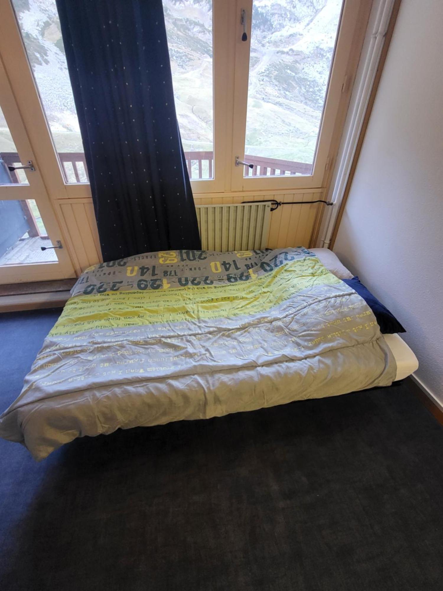 Appartements Pied Des Pistes - Residence Mongie - Tourmalet La Mongie Ngoại thất bức ảnh