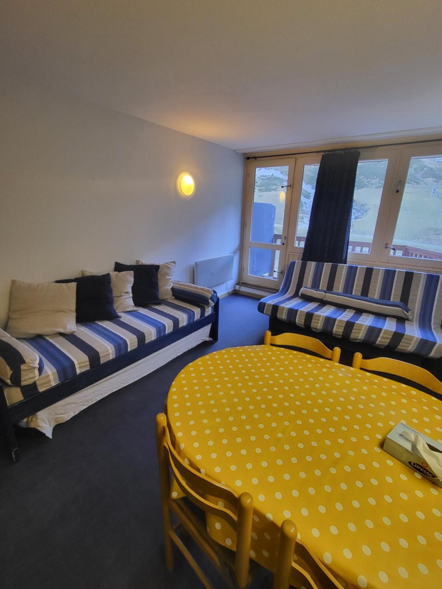 Appartements Pied Des Pistes - Residence Mongie - Tourmalet La Mongie Ngoại thất bức ảnh