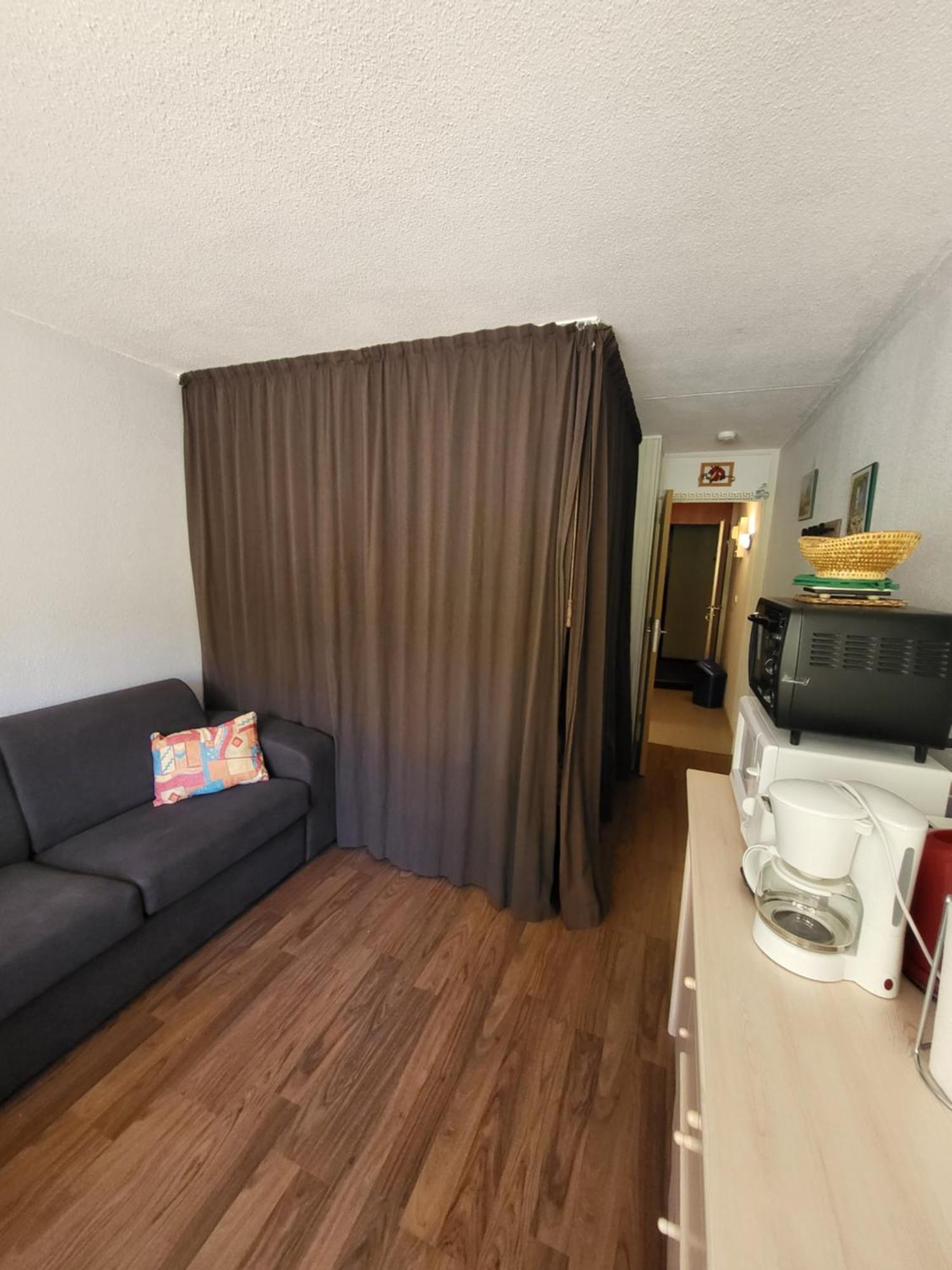 Appartements Pied Des Pistes - Residence Mongie - Tourmalet La Mongie Ngoại thất bức ảnh