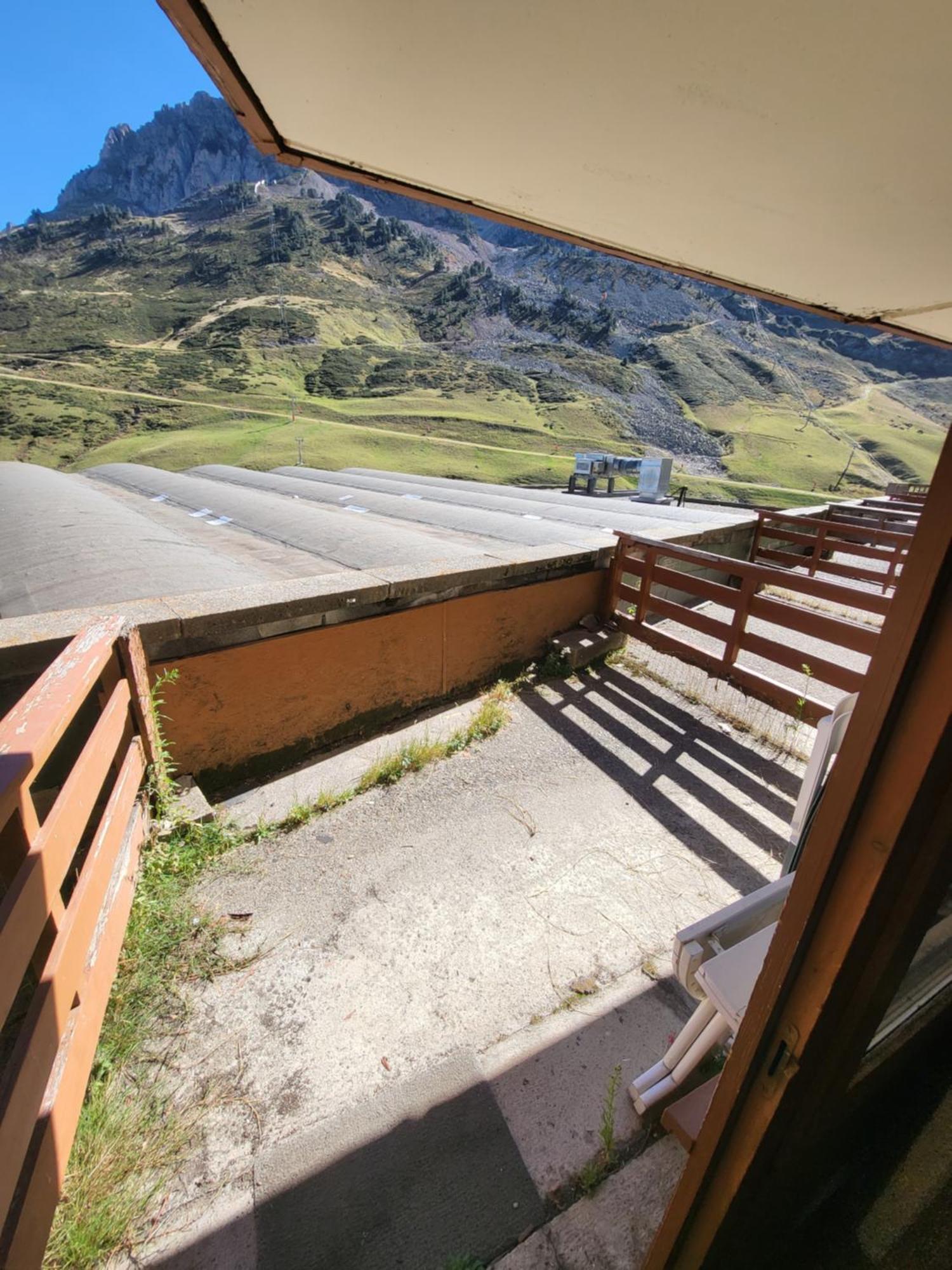 Appartements Pied Des Pistes - Residence Mongie - Tourmalet La Mongie Ngoại thất bức ảnh